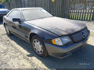 MERCEDES-BENZ MERCEDES-BENZ SL 320