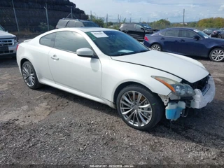 INFINITI INFINITI G37X