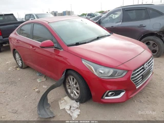 HYUNDAI HYUNDAI ACCENT SEL