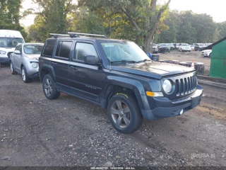 JEEP JEEP PATRIOT HIGH ALTITUDE EDITION