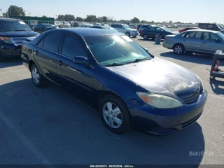 TOYOTA TOYOTA CAMRY LE
