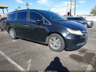 HONDA HONDA ODYSSEY EX