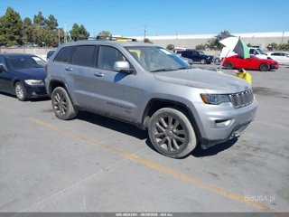 JEEP JEEP GRAND CHEROKEE LIMITED 75TH ANNIVERSARY