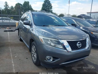 NISSAN NISSAN PATHFINDER SV