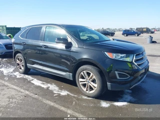 FORD FORD EDGE SEL