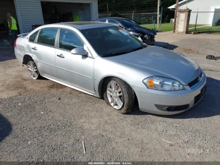 CHEVROLET CHEVROLET IMPALA LTZ