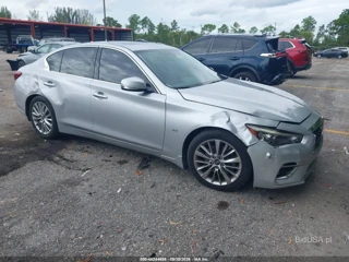 INFINITI INFINITI Q50 3.0T LUXE
