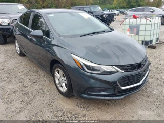 CHEVROLET CHEVROLET CRUZE LT AUTO