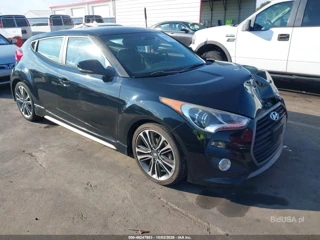 HYUNDAI HYUNDAI VELOSTER TURBO