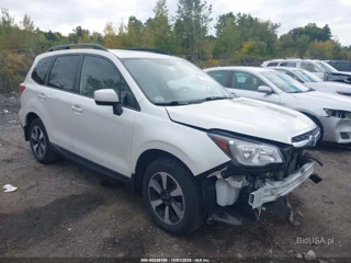 SUBARU SUBARU FORESTER 2.5I PREMIUM
