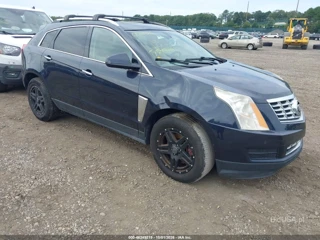 CADILLAC CADILLAC SRX LUXURY COLLECTION