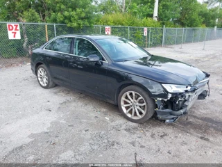 AUDI AUDI A4 40 PREMIUM