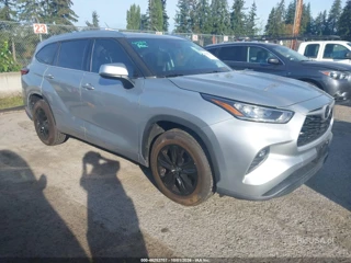 TOYOTA TOYOTA HIGHLANDER XLE