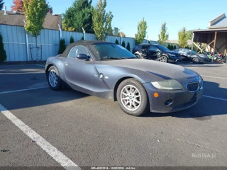 BMW Z4 2.5I