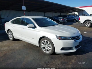 CHEVROLET CHEVROLET IMPALA FWD LT