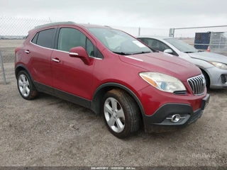 BUICK BUICK ENCORE CONVENIENCE