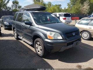 HONDA HONDA PILOT EX-L