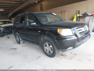 HONDA HONDA PILOT EX-L