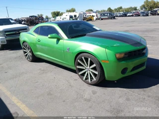 CHEVROLET CHEVROLET CAMARO 2LS
