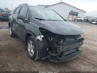 CHEVROLET CHEVROLET TRAX LT