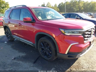 HONDA HONDA PILOT ELITE