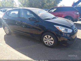 HYUNDAI HYUNDAI ACCENT SE