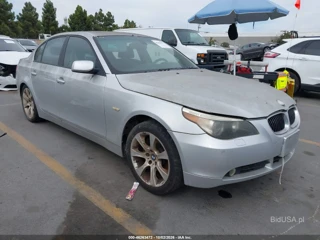 BMW 545I