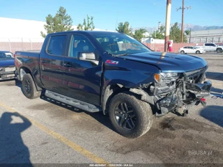 CHEVROLET CHEVROLET SILVERADO 1500 4WD  SHORT BED LT TRAIL BOSS