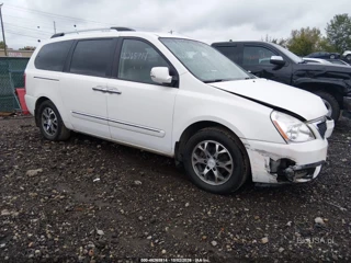 KIA KIA SEDONA EX