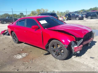 DODGE DODGE CHARGER SXT