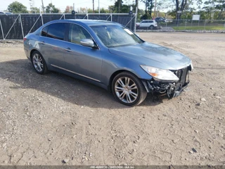 HYUNDAI HYUNDAI GENESIS 4.6