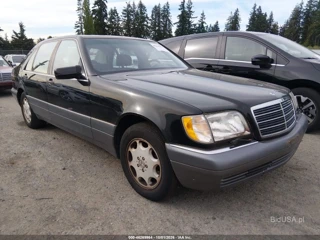 MERCEDES-BENZ MERCEDES-BENZ S 420