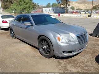CHRYSLER CHRYSLER 300