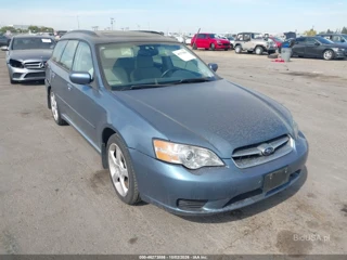 SUBARU SUBARU LEGACY 2.5I/2.5I LIMITED