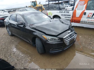 HYUNDAI HYUNDAI GENESIS 3.8