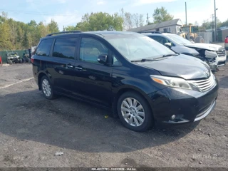 TOYOTA TOYOTA SIENNA LIMITED PREMIUM 7 PASSENGER