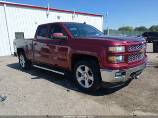 CHEVROLET CHEVROLET SILVERADO 1500 LT