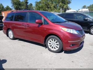 TOYOTA TOYOTA SIENNA XLE 7 PASSENGER