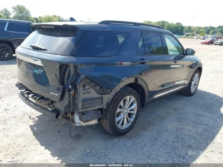 FORD FORD EXPLORER XLT