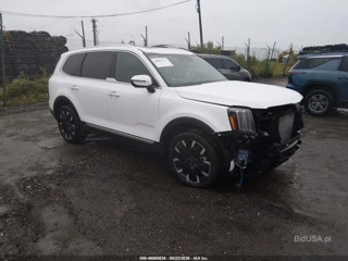 KIA KIA TELLURIDE SX