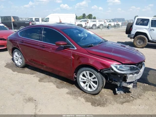 CHRYSLER CHRYSLER 200 LIMITED