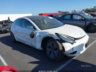 TESLA TESLA MODEL 3 STANDARD RANGE PLUS REAR-WHEEL DRIVE/STANDARD RANGE REAR-WHEEL DRIVE