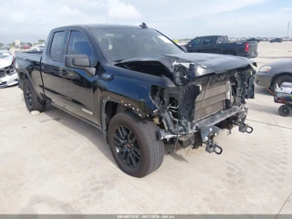 GMC SIERRA 1500 2WD  STANDARD BOX ELEVATION