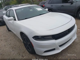 DODGE DODGE CHARGER SXT RWD