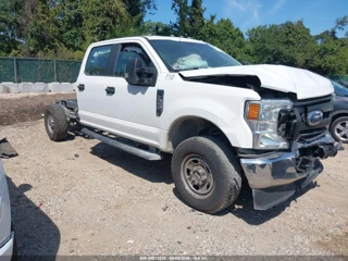 FORD FORD F-350 CHASSIS XL