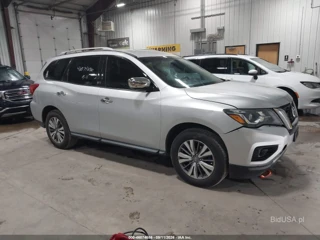 NISSAN NISSAN PATHFINDER PLATINUM/S/SL/SV