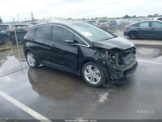 CHEVROLET CHEVROLET BOLT EV FWD 1LT