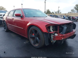 DODGE DODGE MAGNUM SRT8