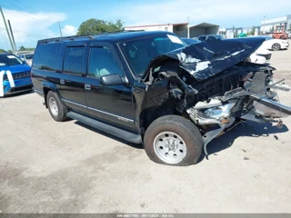 CHEVROLET CHEVROLET SUBURBAN K1500