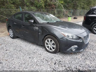 MAZDA MAZDA MAZDA3 I SPORT
